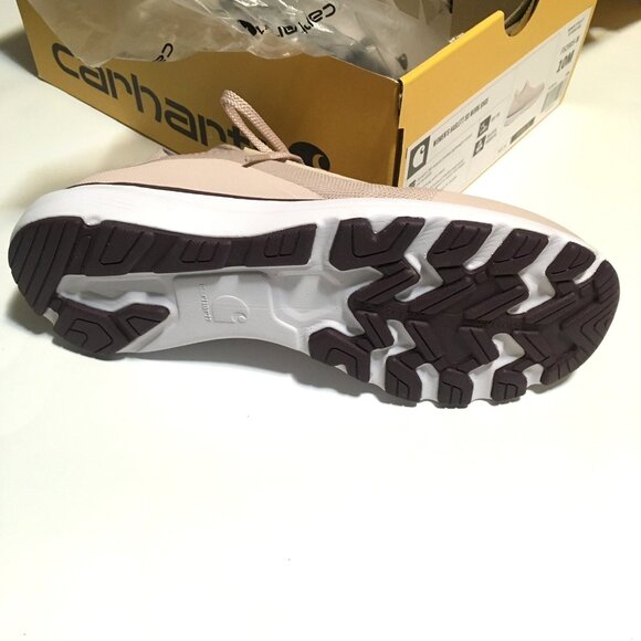 Carhartt Haslet 3 SD Soft Toe Work Shoe Women Size 10 M Pink FS2005-W - Picture 15 of 15